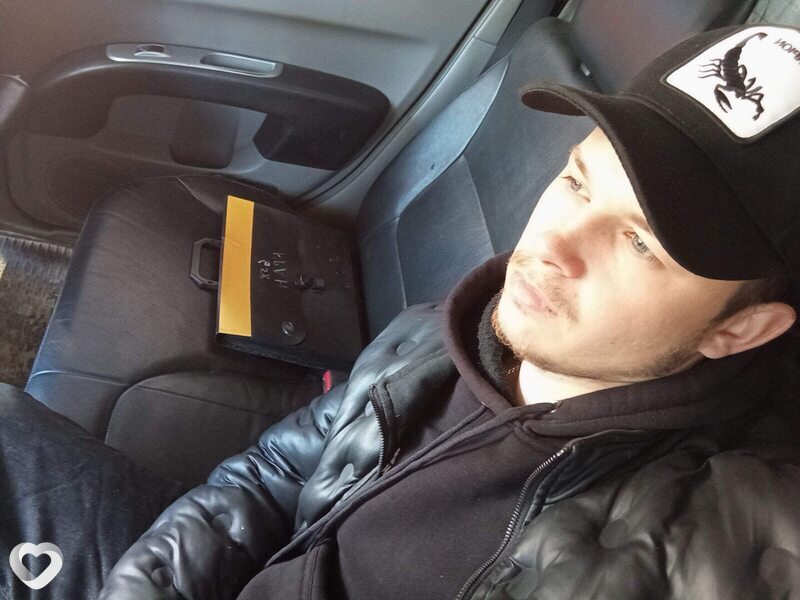 Вадим, 25, Омске — анкета №2264008