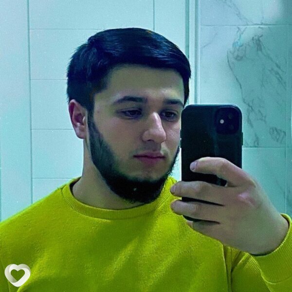 Хусрав, 27, Туле — анкета №2264013