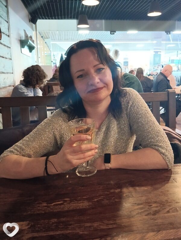 Лена, 46, Минске — анкета №2264102