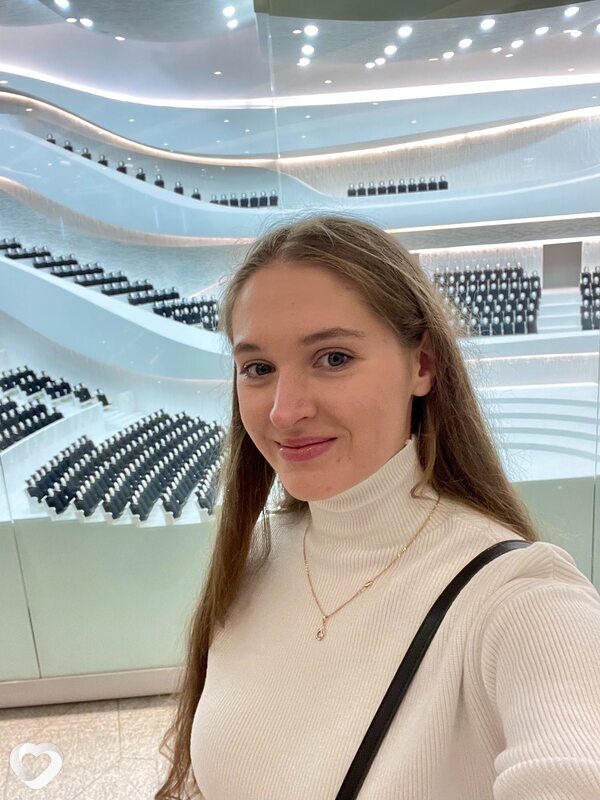 Полина, 23, Туле — анкета №2264112