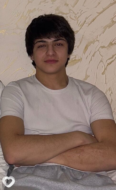Тимур, 21, Санкт-Петербурге — анкета №2264148