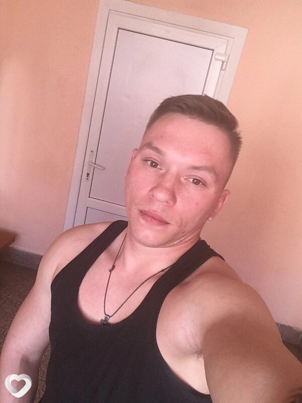 Толик, 26, Быхове — анкета №2264163