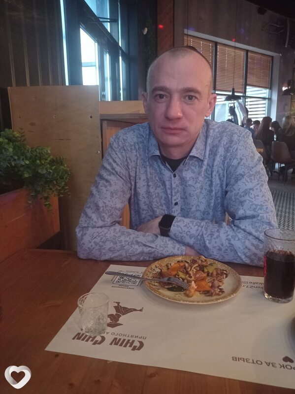 Александр, 39, Хабаровске — анкета №2264166
