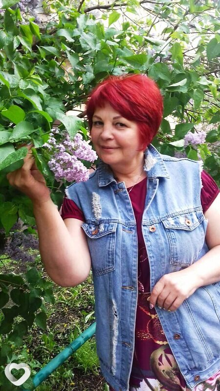 Елена, 59, Новокузнецке — анкета №2264404