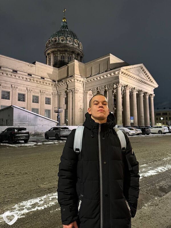Бодя, 23, Санкт-Петербурге — анкета №2264411
