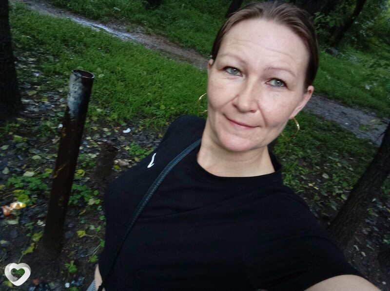 Ирина, 44, Партизанске — анкета №2264412