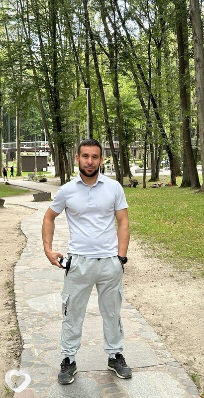 Истамшох, 35, Калининграде — анкета №2264416