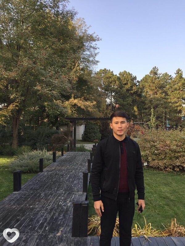 Асан, 26, Шымкенте — анкета №2264257