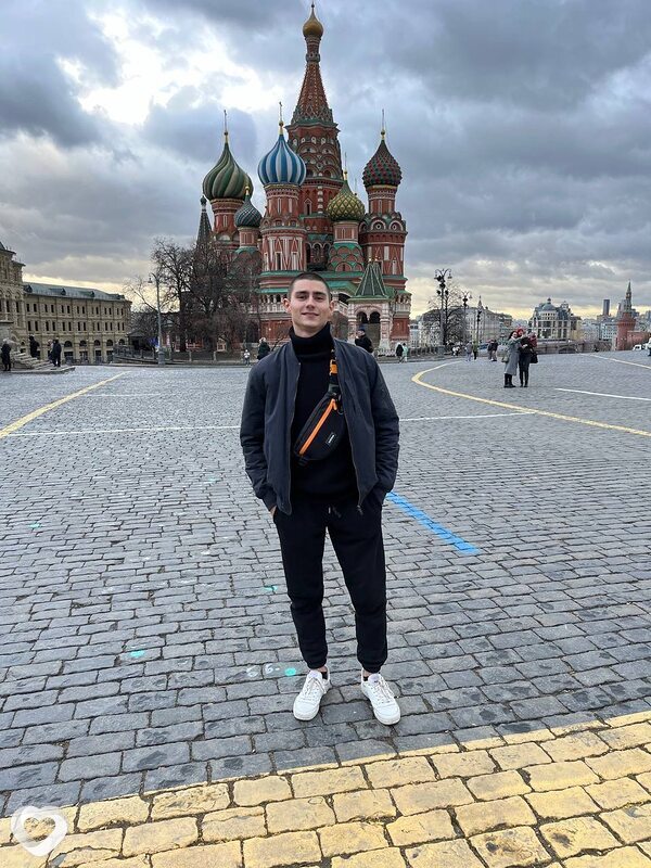 Алексей, 24, Москве — анкета №2264259