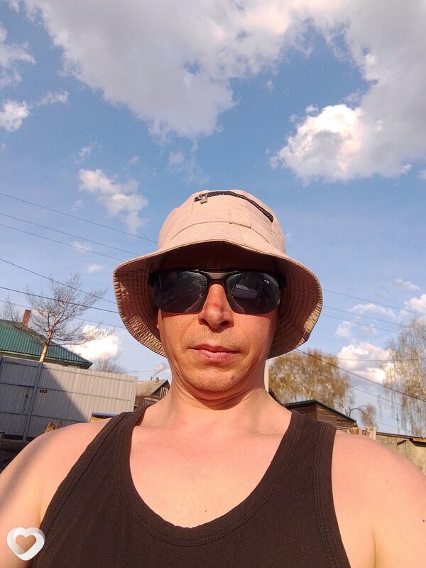 Серж, 40, Новокузнецке — анкета №2264269