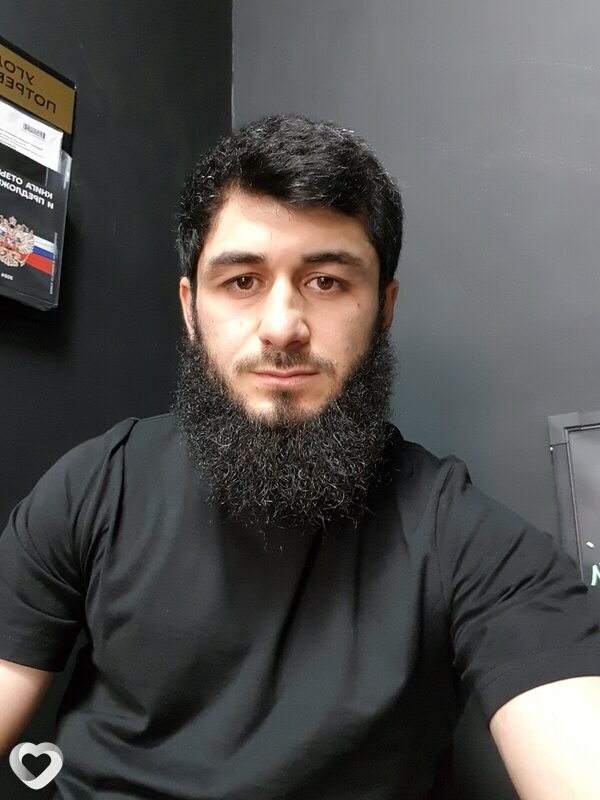 Руслан, 36, Балашихе — анкета №2264231
