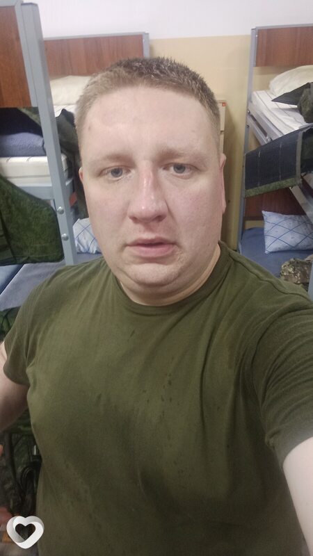 Павел, 30, Белгороде — анкета №2264308