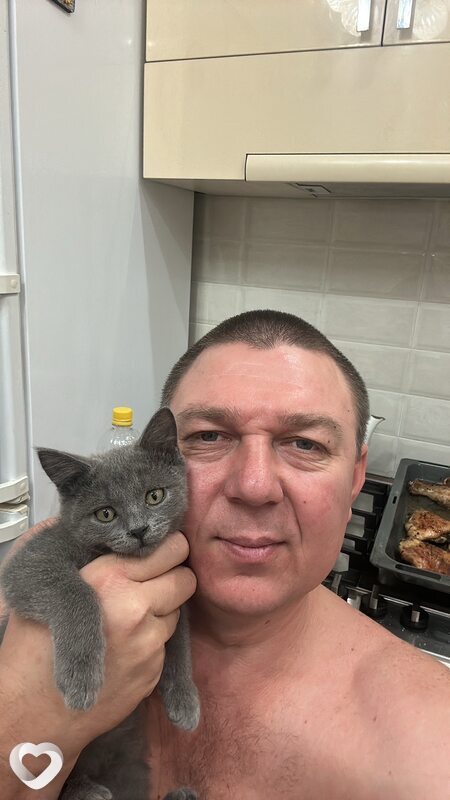 Сергей, 46, Пензе — анкета №2264311
