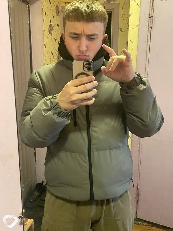 Александр, 20, Смоленске — анкета №2264318