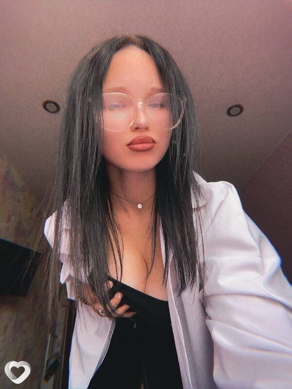Ангелина, 21, Москве — анкета №2264357