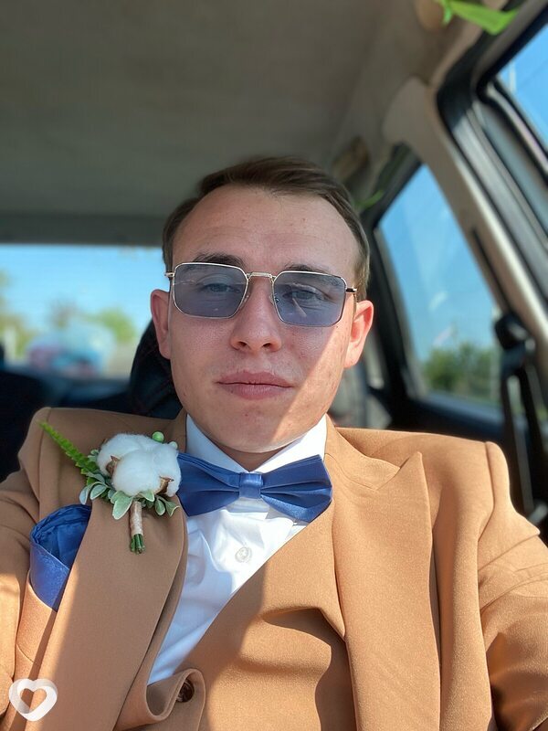 Даниил, 23, Санкт-Петербурге — анкета №2264362
