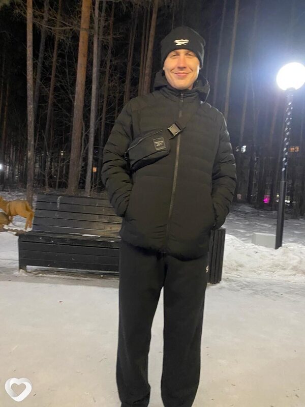Александр, 32, Иркутске — анкета №2264275
