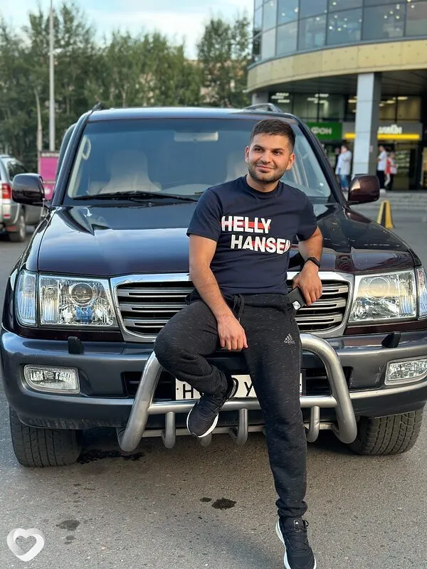 Tony, 30, Бийске — анкета №2264292