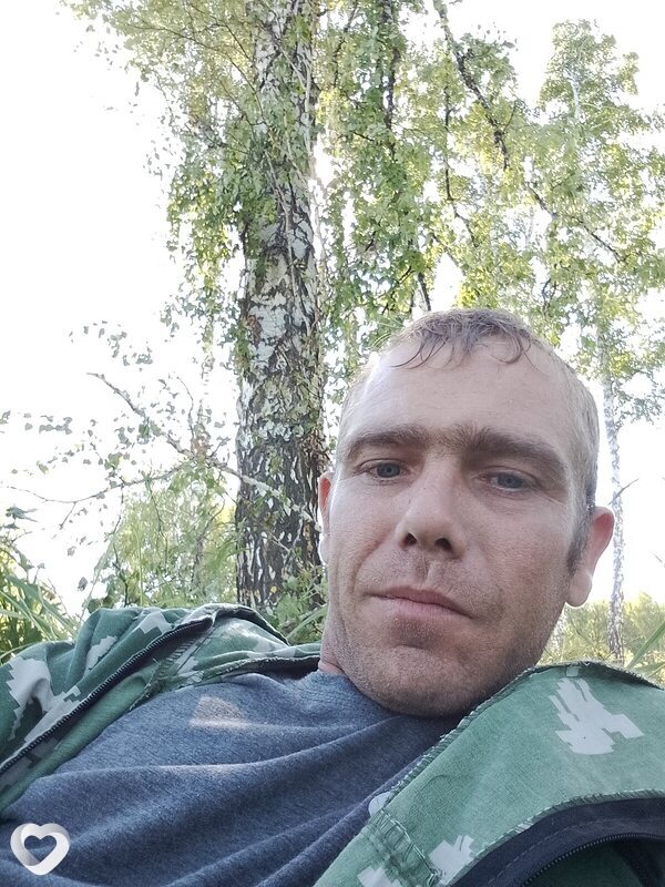 Иван, 34, Мариинске — анкета №2264295