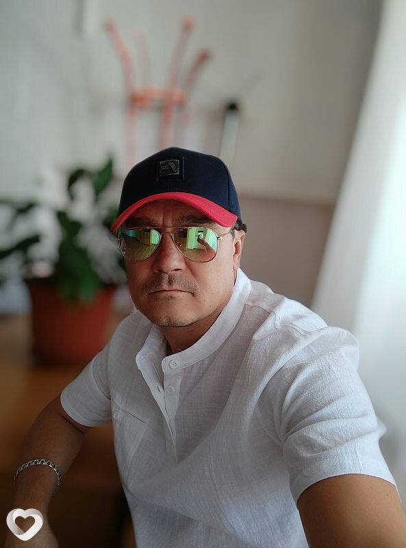 Дмитрий, 44, Уфе — анкета №2264372