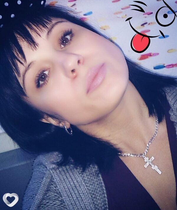 Мила, 48, Симферополе — анкета №2264374