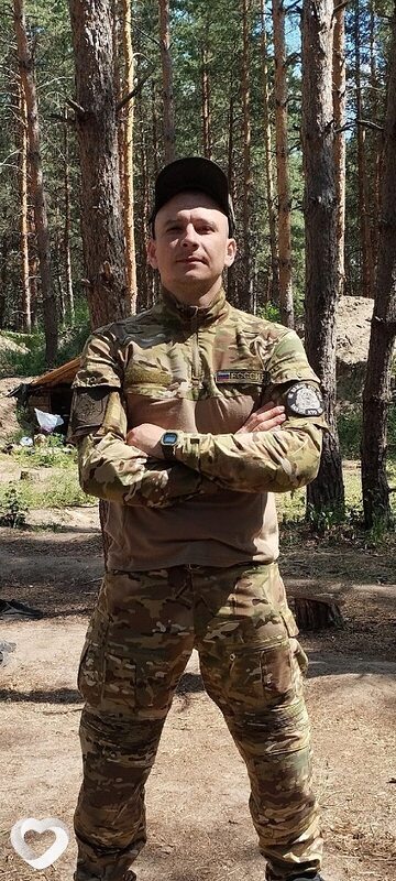 Антоха, 36, Воронеже — анкета №2264380