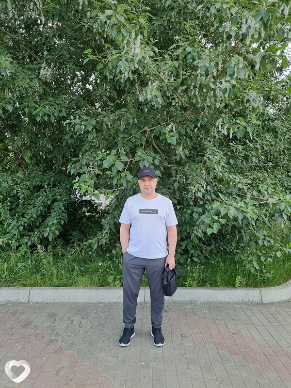 Денис, 47, Красноярске — анкета №2264573