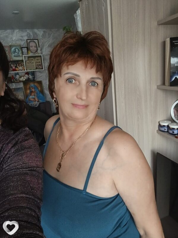 Светлана, 58, Барнауле — анкета №2264588