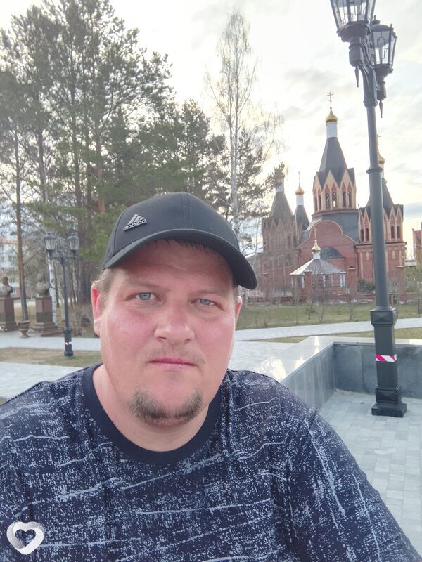 Александр, 36, Урае — анкета №2264527