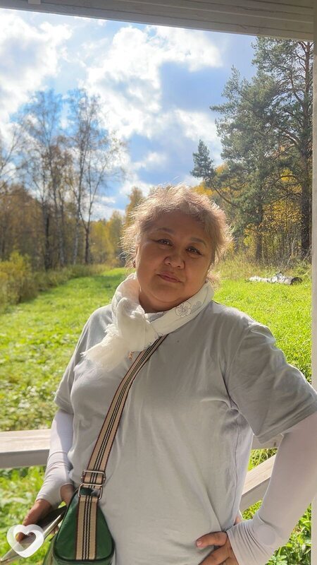 Алена, 48, Новокузнецке — анкета №2264528