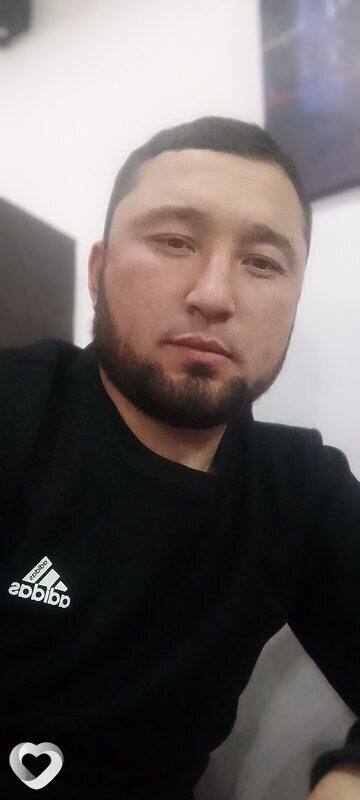 Бек, 35, Свободном — анкета №2264537