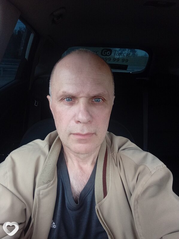 Николай, 54, Москве — анкета №2264545