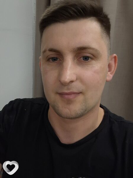 Андрей, 34, Познань — анкета №2264331