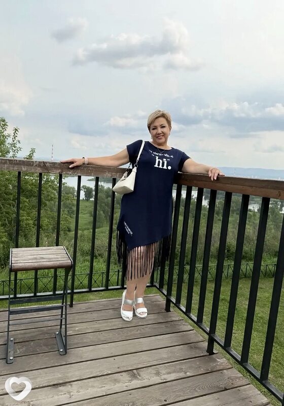 Тамара, 63, Красноярске — анкета №2264335