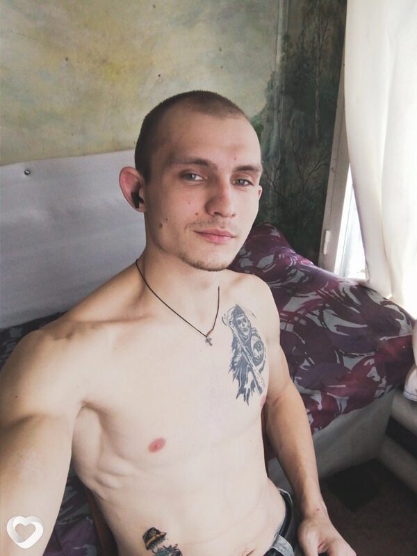 Макс, 25, Краснодаре — анкета №2264336
