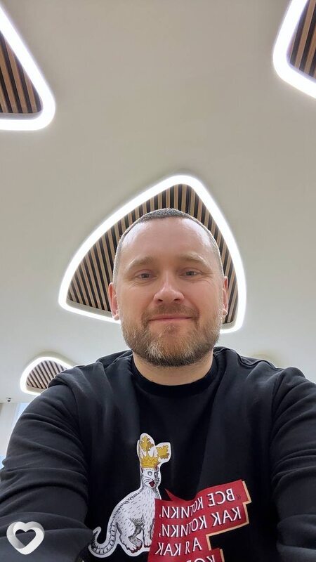 Владимир, 36, Новосибирске — анкета №2264472