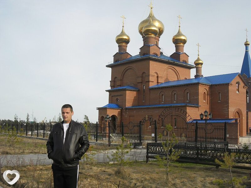 Николай, 39, Тюмени — анкета №2264482