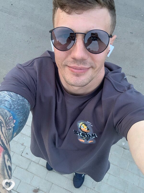 Иван, 36, Орёл — анкета №2264497