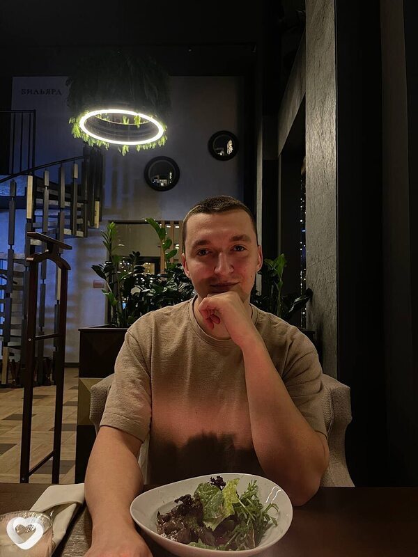 Andrew, 28, Москве — анкета №2264506