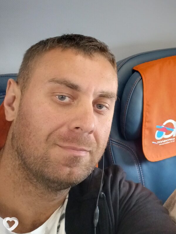 Виталий, 40, Березниках — анкета №2264508
