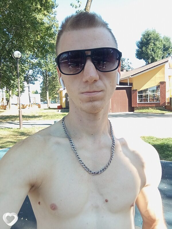 Виктор, 25, Барановичах — анкета №2264509