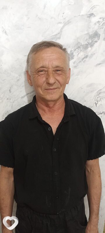 Олег, 55, Шелехове — анкета №2264511