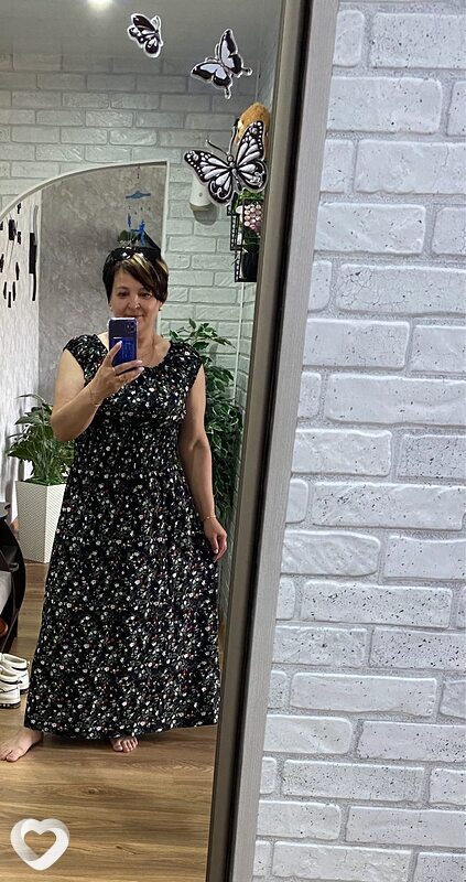 Татьяна, 47, Канске — анкета №2264422