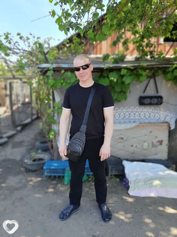 Александр, 41, Елеце — анкета №2264436