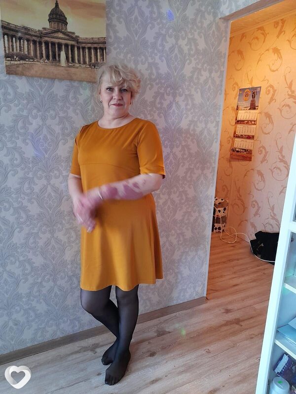 Светлана, 58, Верхней Пышме — анкета №2264633
