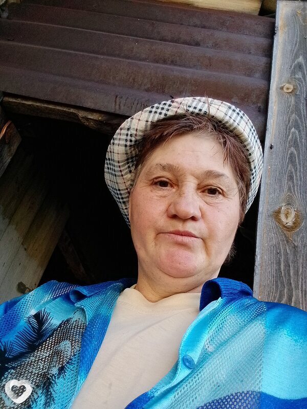 Ольга, 53, Кургане — анкета №2264639