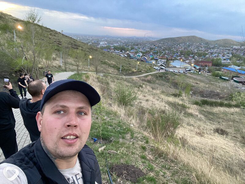 Давид, 29, Усть-Каменогорск — анкета №2264640