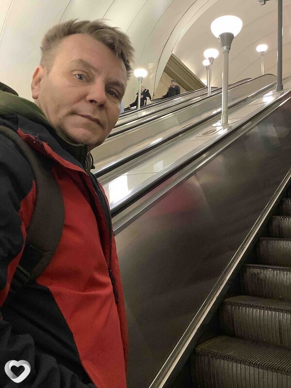 Олег, 48, Санкт-Петербурге — анкета №2264644