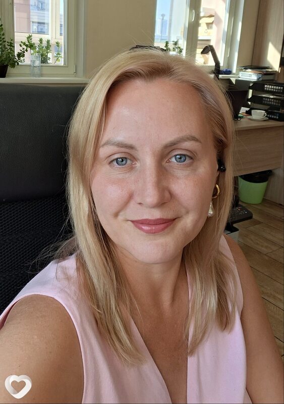 Наталья, 42, Красноярске — анкета №2264664