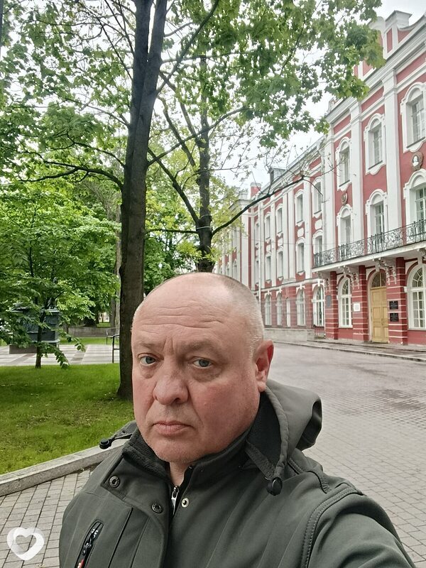 Владимир, 49, Санкт-Петербурге — анкета №2264728